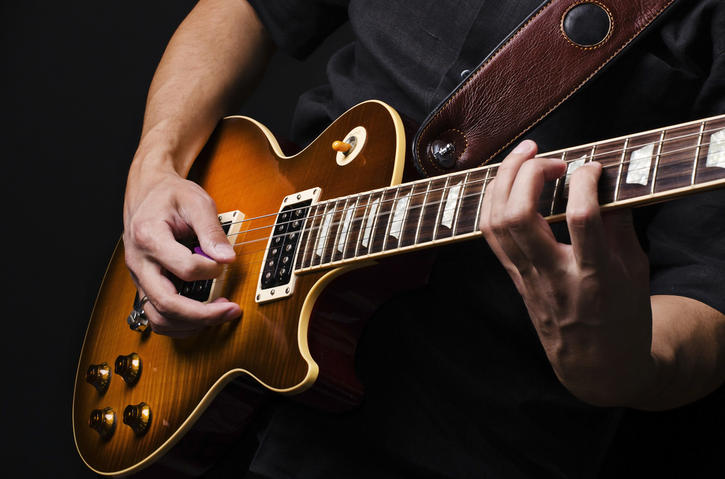 Guitarist